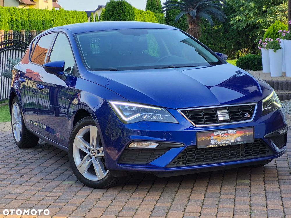 Seat Leon 1.5 TSI OPF FR - 2