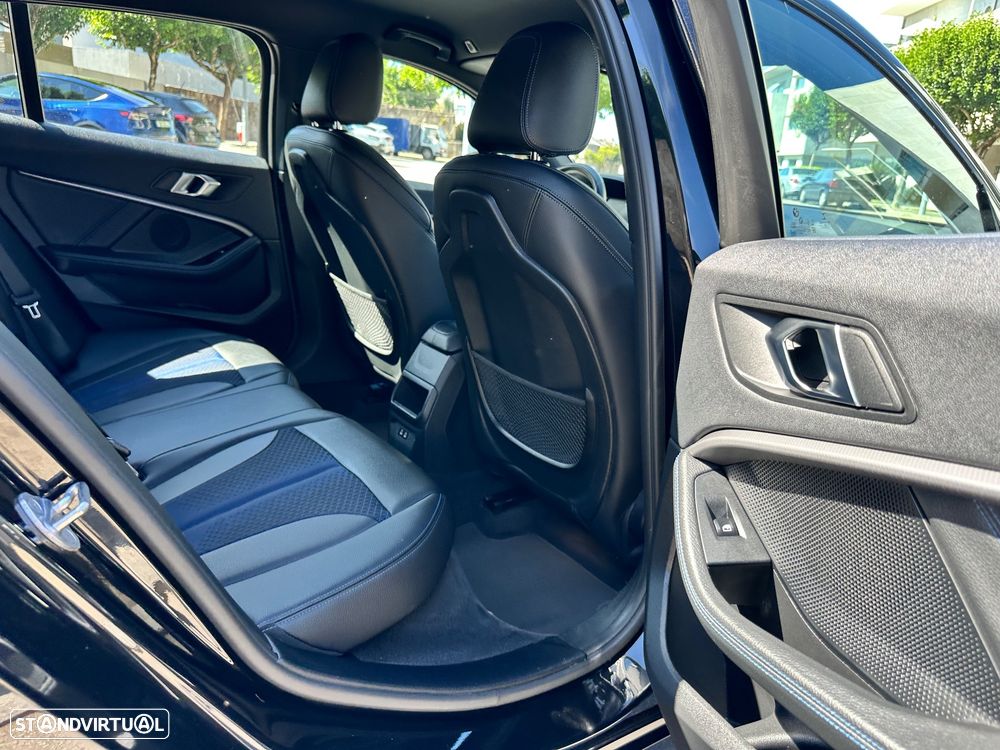 BMW 116 d Pack Desportivo M - 30