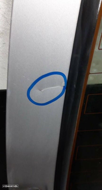 Porta Mala Esquerda Fiat Scudo Caixa (220_) - 3