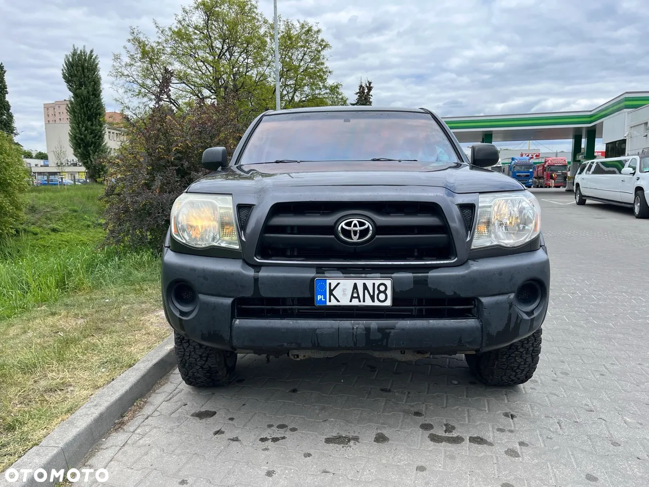 Toyota Tacoma 2.7 Access Cab 4WD - 12