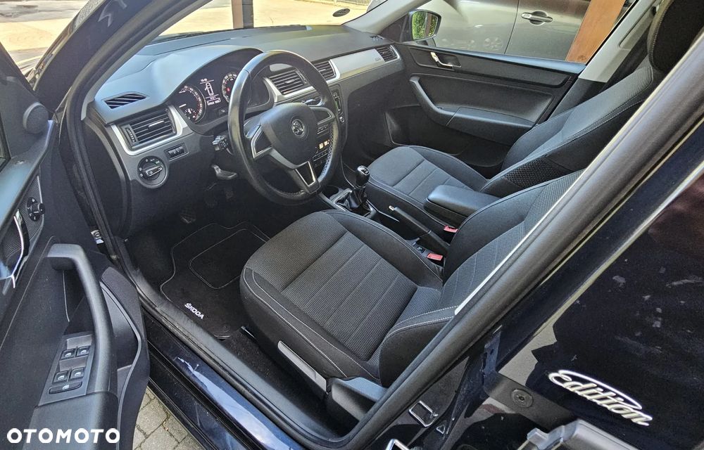 Skoda RAPID 1.6 TDI Edition - 14