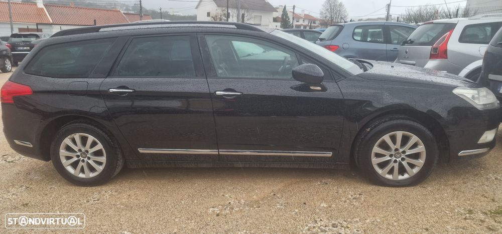 Citroën C5 Cross Tourer - 4
