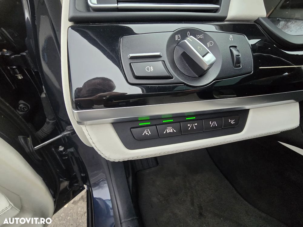 BMW Seria 7 750Ld xDrive Blue Performance Edition Exclusive - 8