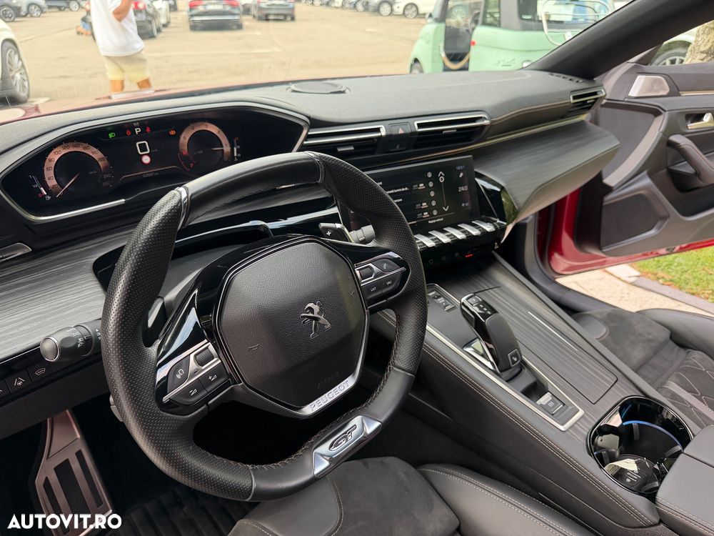 Peugeot 508 PureTech 225 EAT8 GT - 37