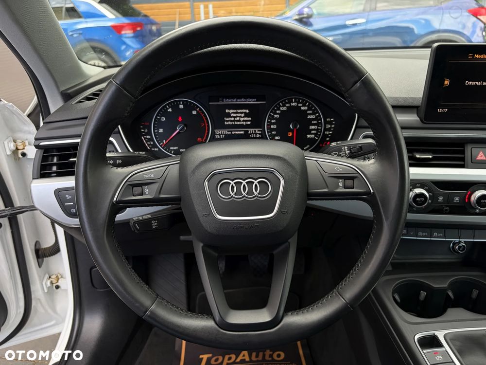 Audi A4 Limousine 2.0 TFSI ultra Sport - 22