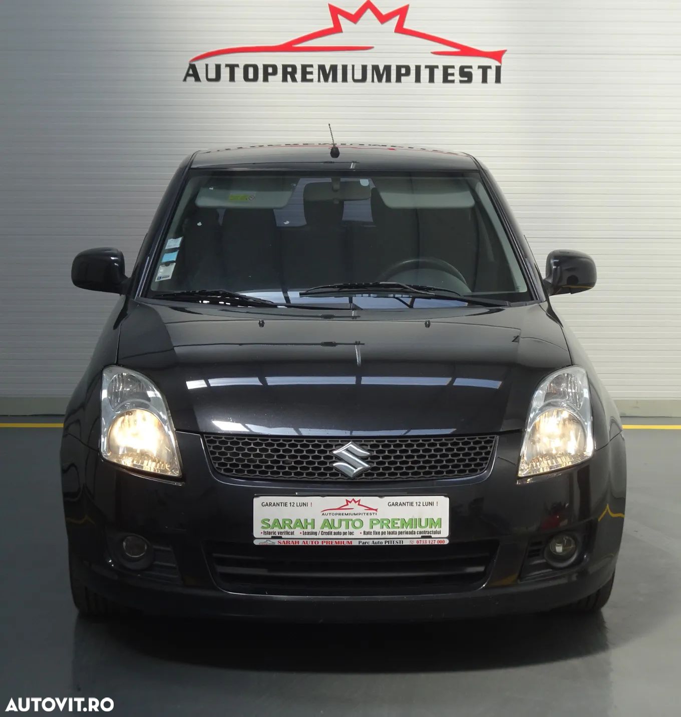 Suzuki Swift 1.3 DDIS Comfort - 1
