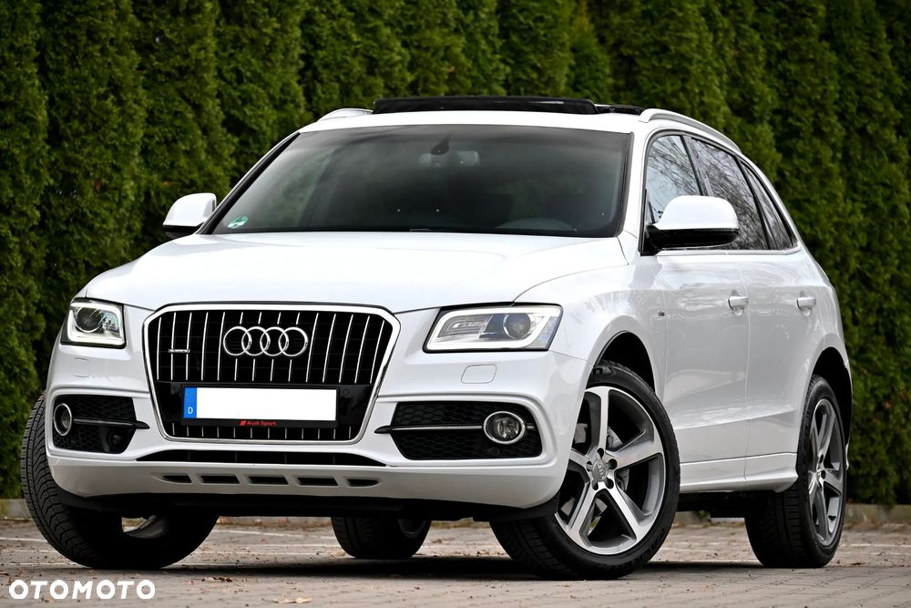Audi Q5 2.0 TDI Quattro Sport S tronic - 9