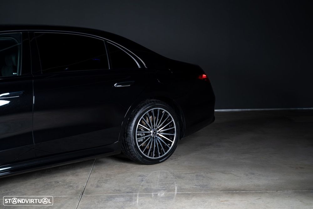 Mercedes-Benz S 580 e Longo - 11