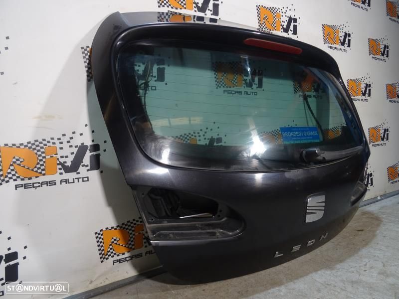 Tampa Da Mala Seat Leon (1P1)  Mala Seat Leon 1P - 2