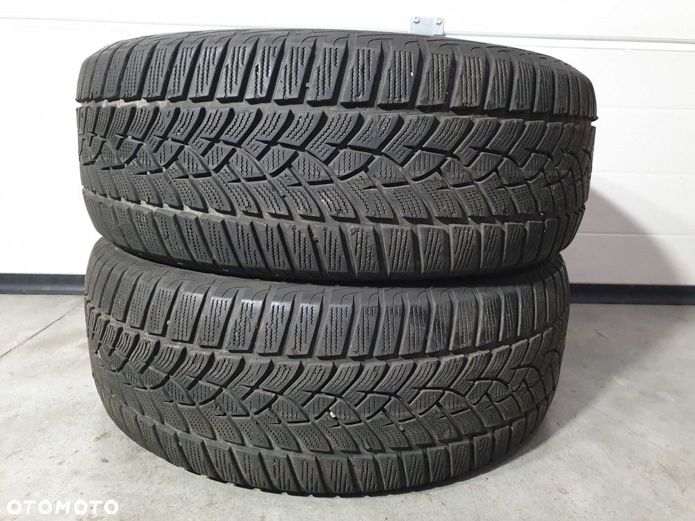 2szt. 225/55/17 97H Goodyear UG Performance G1 6mm 2018r [ 7601 ]