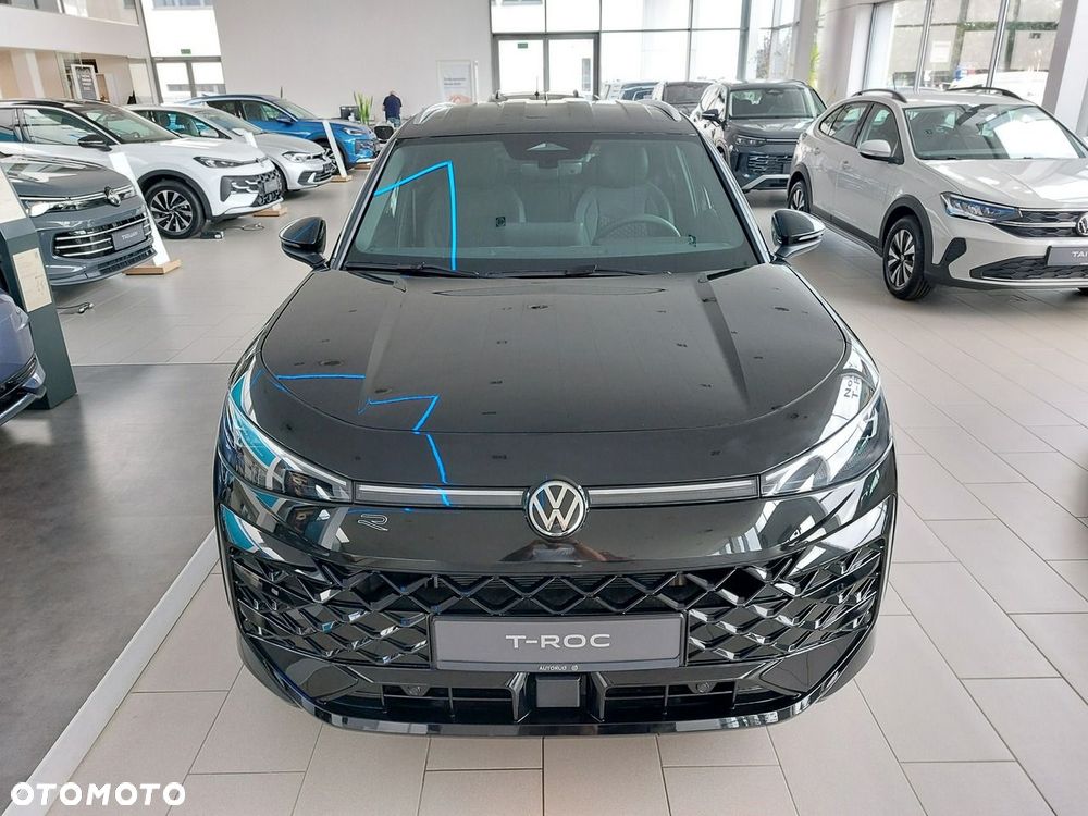 Volkswagen T-Roc - 3