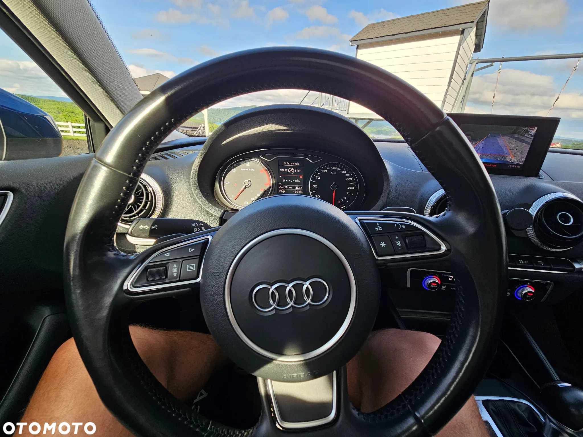Audi A3 2.0 TDI Sportback (clean diesel) quattro S tronic Attraction - 20