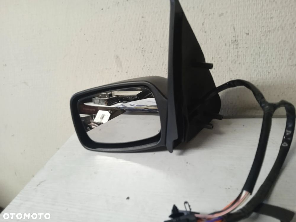 LUSTERKO LEWE ELEKTRYCZNE FORD FIESTA/COURIER 99-01 NOWE - 3