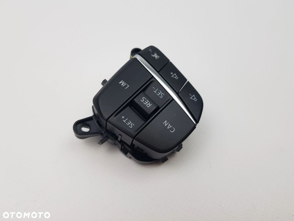 NOWY ORYGINALNY Przełącznik kierownicy Ford Fiesta MK8 H1BT-9E740-BB - 2