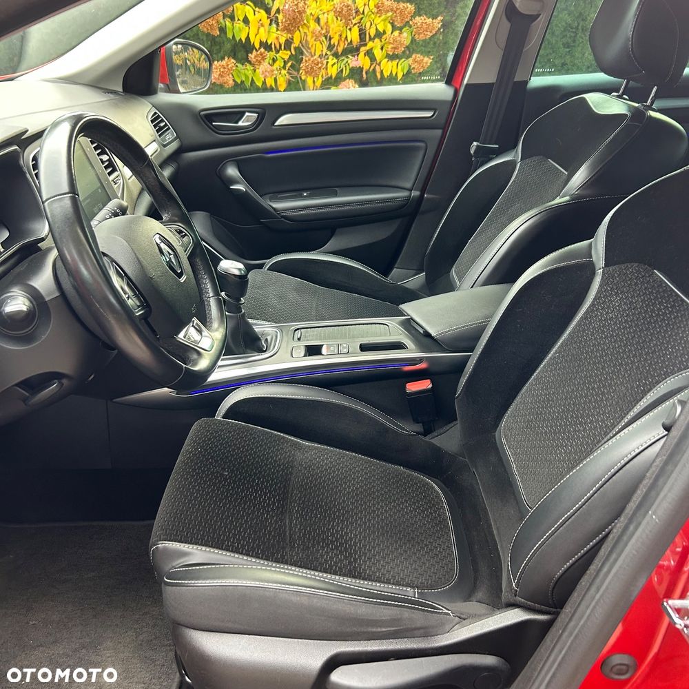 Renault Megane BLUE dCi 115 INTENS - 13