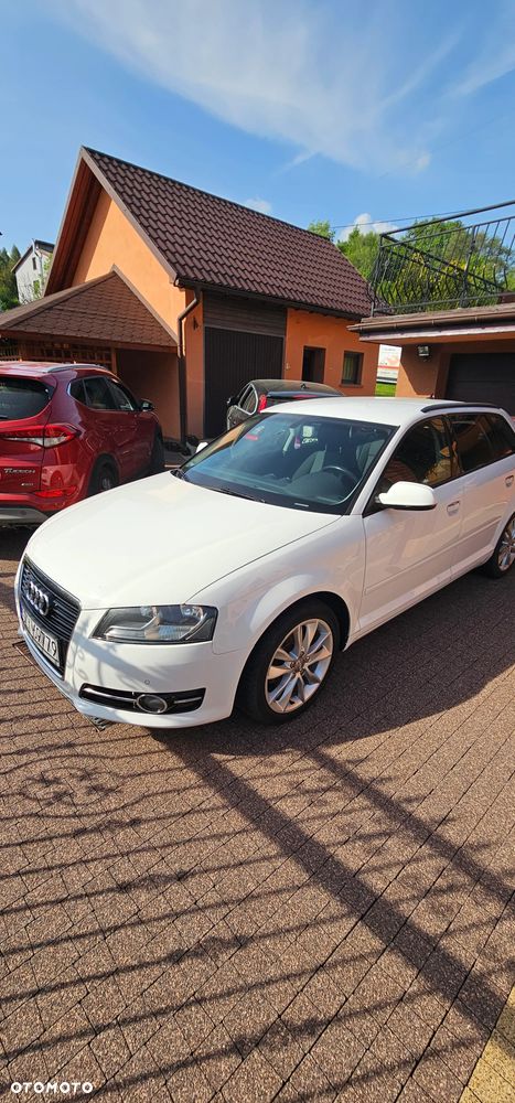 Audi A3 Sportback 1.6 TDI DPF Attraction - 15