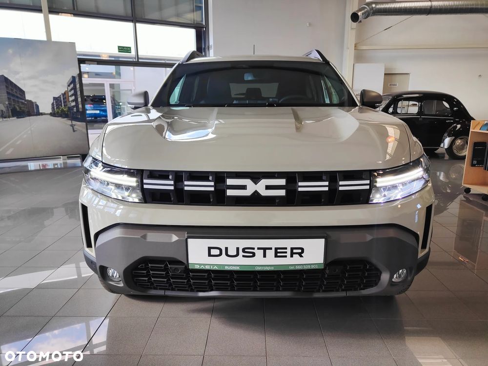 Dacia Duster 1.2 TCe Hybrid-G 150 Journey 4x4 - 9