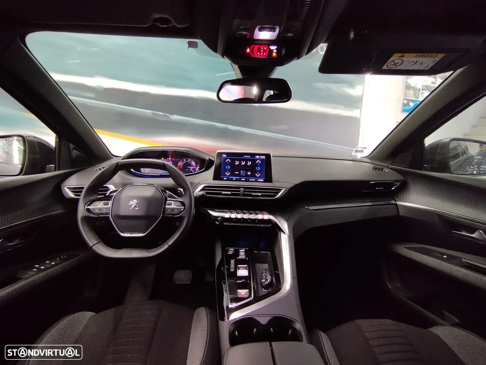 Peugeot 5008 1.5 BlueHDi Active Pack EAT8 - 16