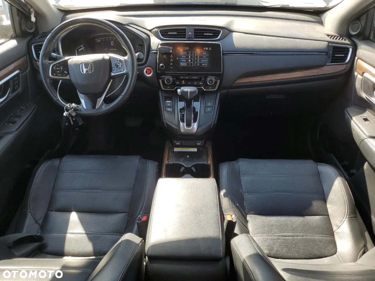 Honda CR-V - 8