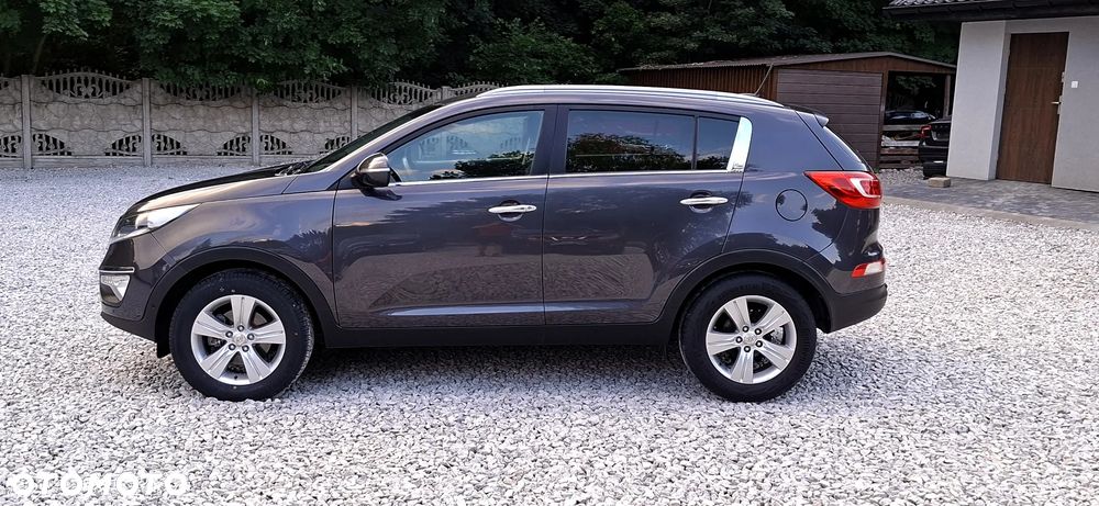 Kia Sportage 1.6 GDI Business Line 2WD - 4
