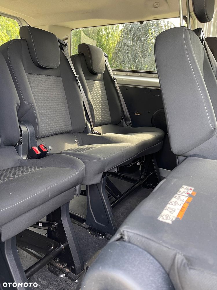 Ford Transit Custom Kombi-Van 320 L2H1 Trend - 21