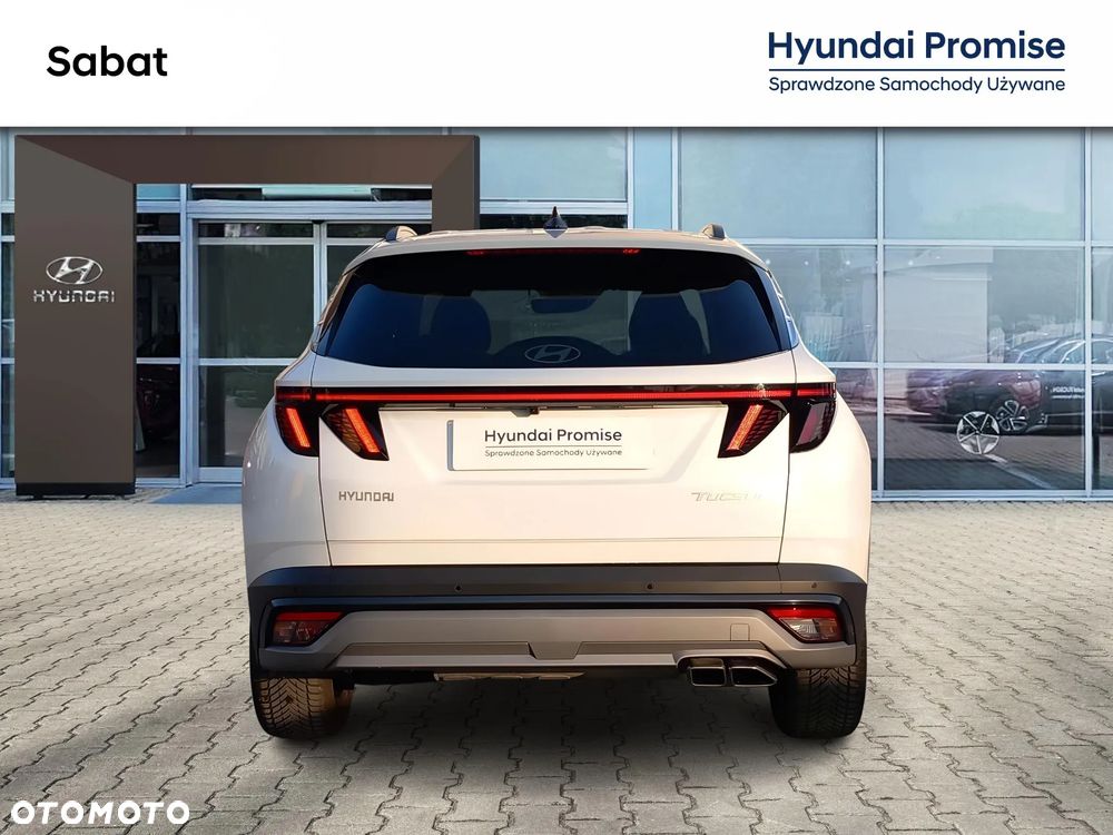 Hyundai Tucson 1.6 T-GDi Smart 2WD - 8