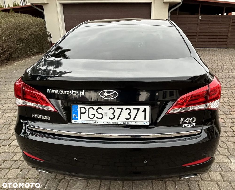 Hyundai i40 1.7 CRDi Comfort - 7