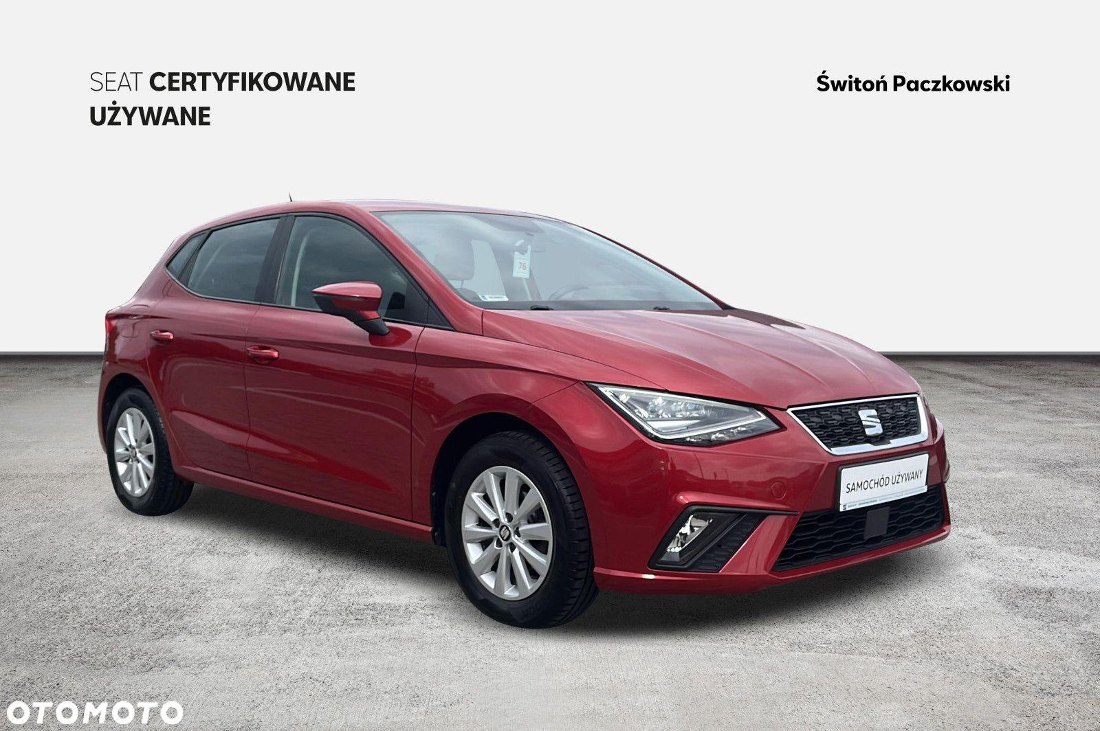 Seat Ibiza 1.0 TSI Full LED S&S - 7