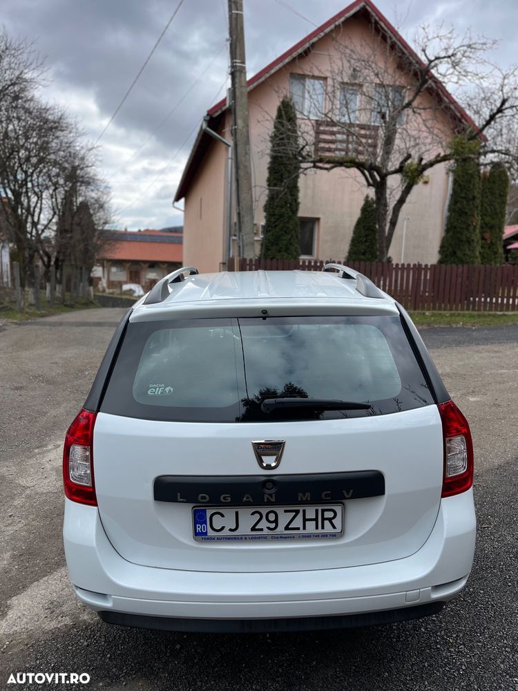 Dacia Logan 0.9 TCe 90 CP Prestige - 6