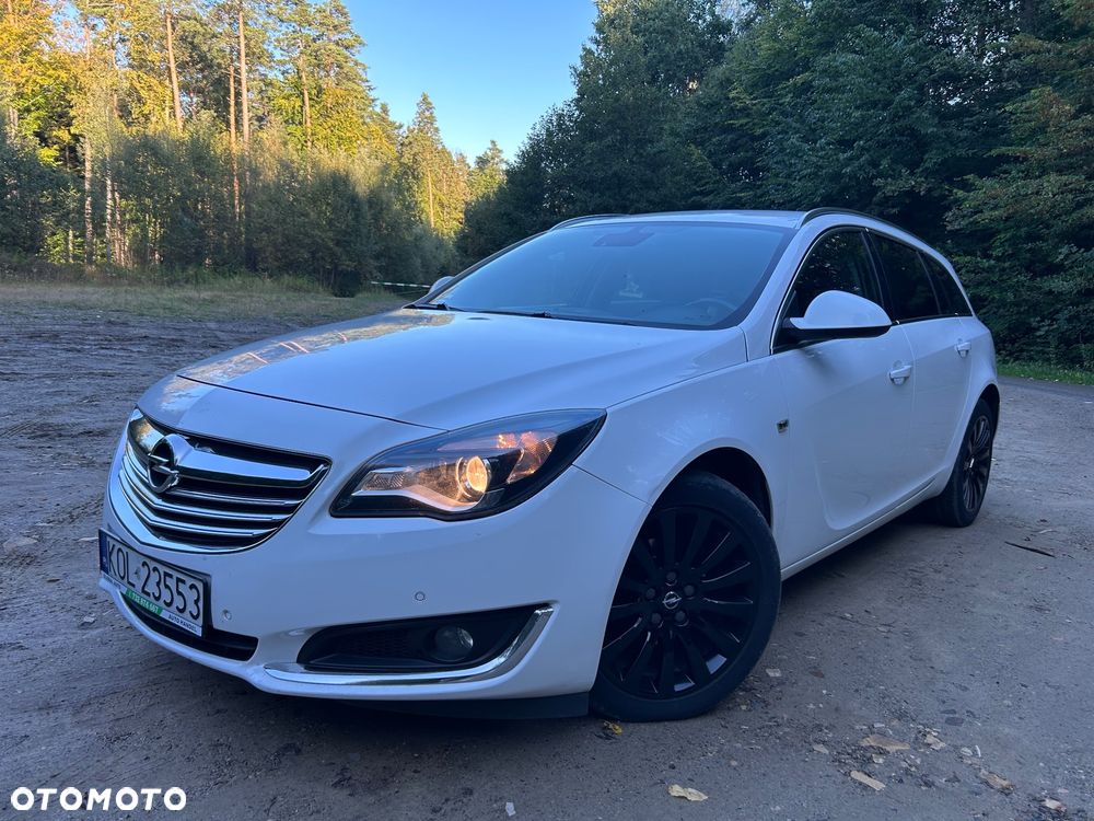 Opel Insignia 2.0 CDTI Sports Tourer Automatik Innovation - 1