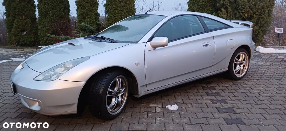 Toyota Celica - 1