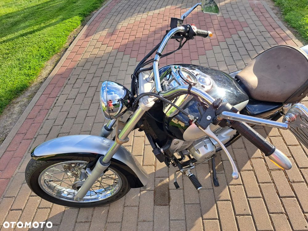 Honda Shadow - 10