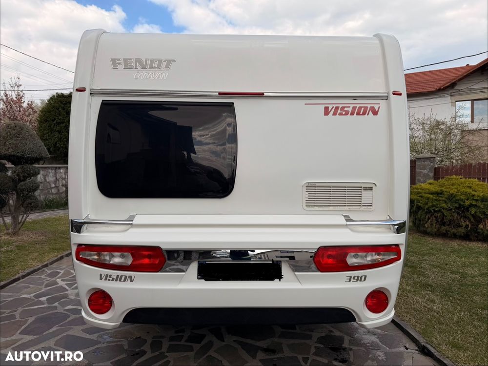 Fendt Vision 390 - 3
