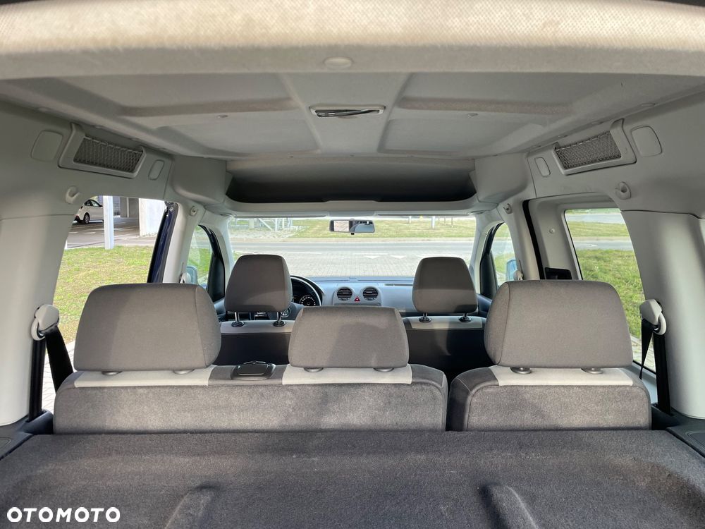 Volkswagen Caddy 1.6 TDI Trendline - 18