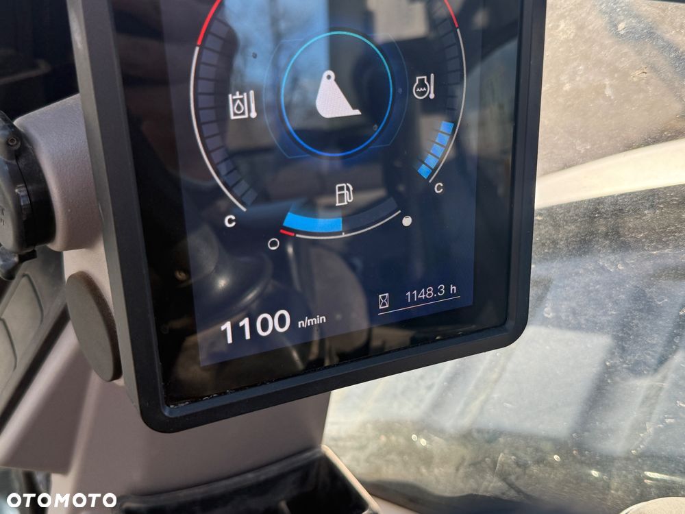 Kubota Midikoparka U56-5 - 29