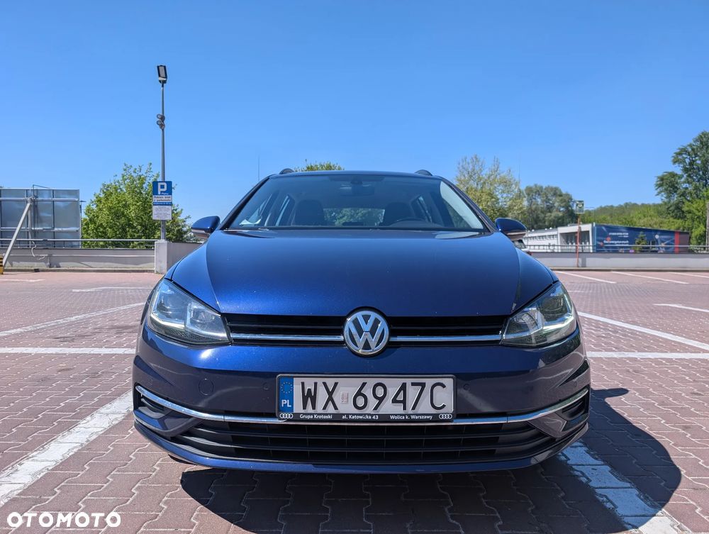 Volkswagen Golf 1.5 TSI BMT Evo Comfortline DSG - 2