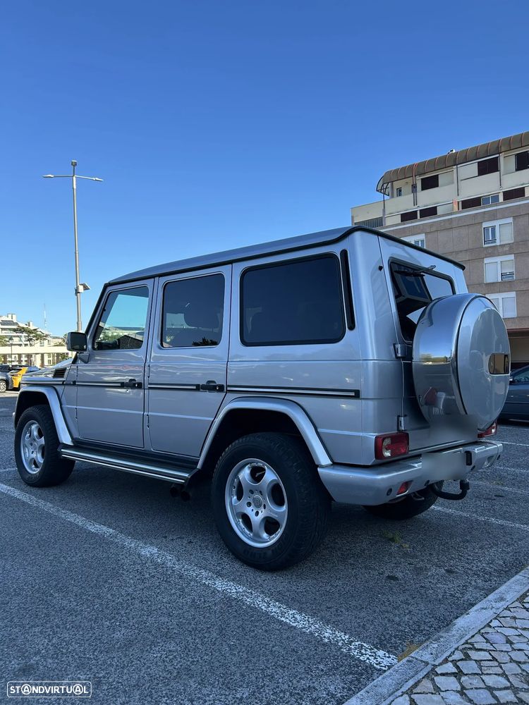 Mercedes-Benz G 400 CDI Limited Edition - 3