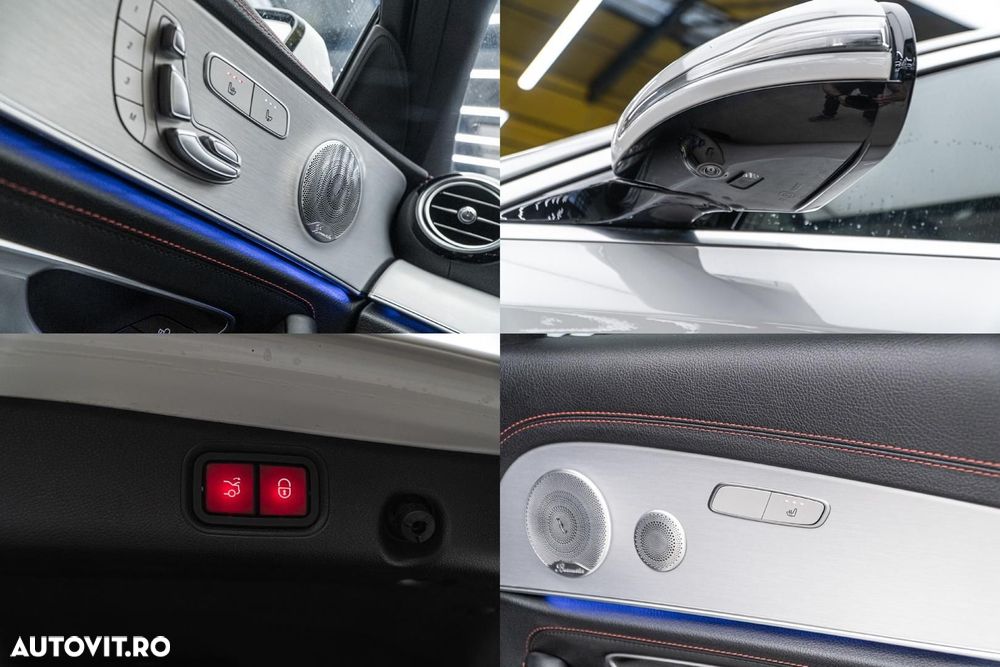 Mercedes-Benz E 53 AMG 4Matic AMG Speedshift TCT-9G - 21