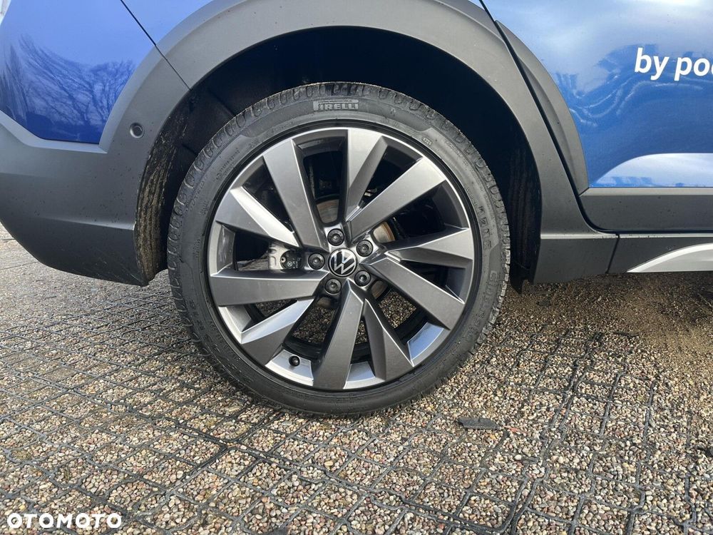 Volkswagen Taigo 1.5 TSI ACT Style DSG - 10