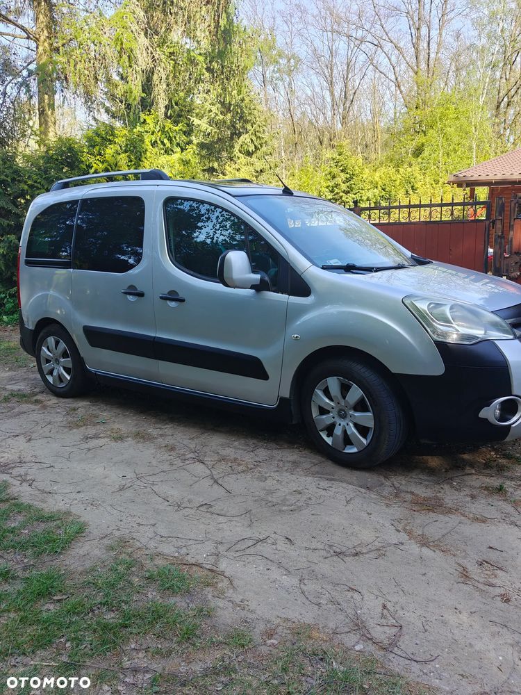 Citroën Berlingo 1.6 HDi XTR - 4
