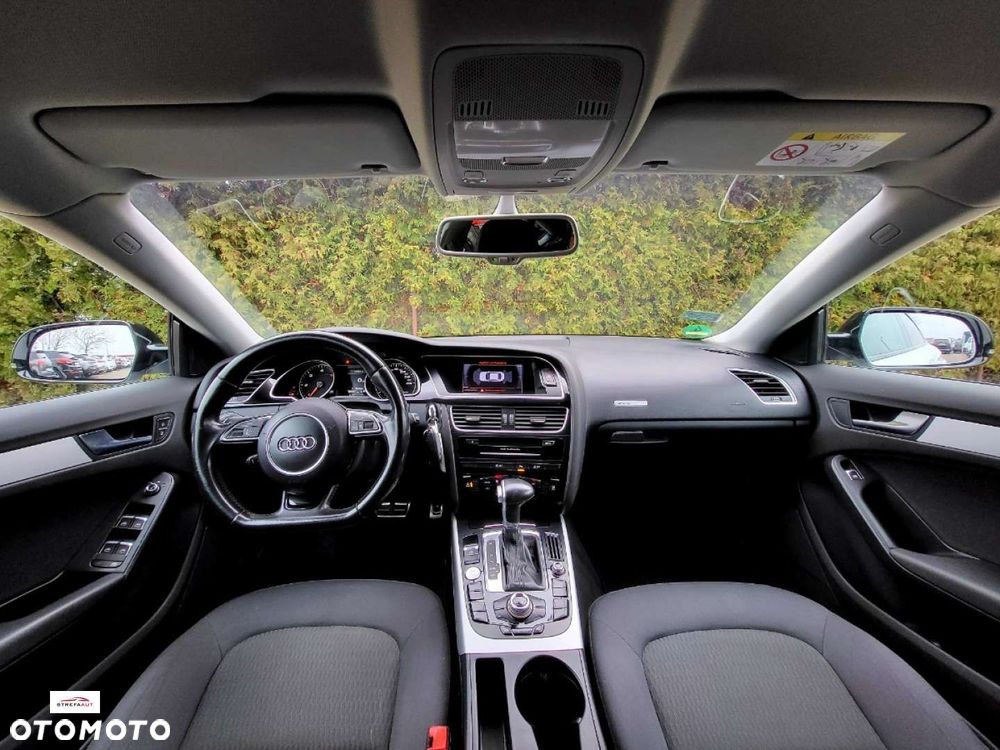 Audi A5 Sportback - 10