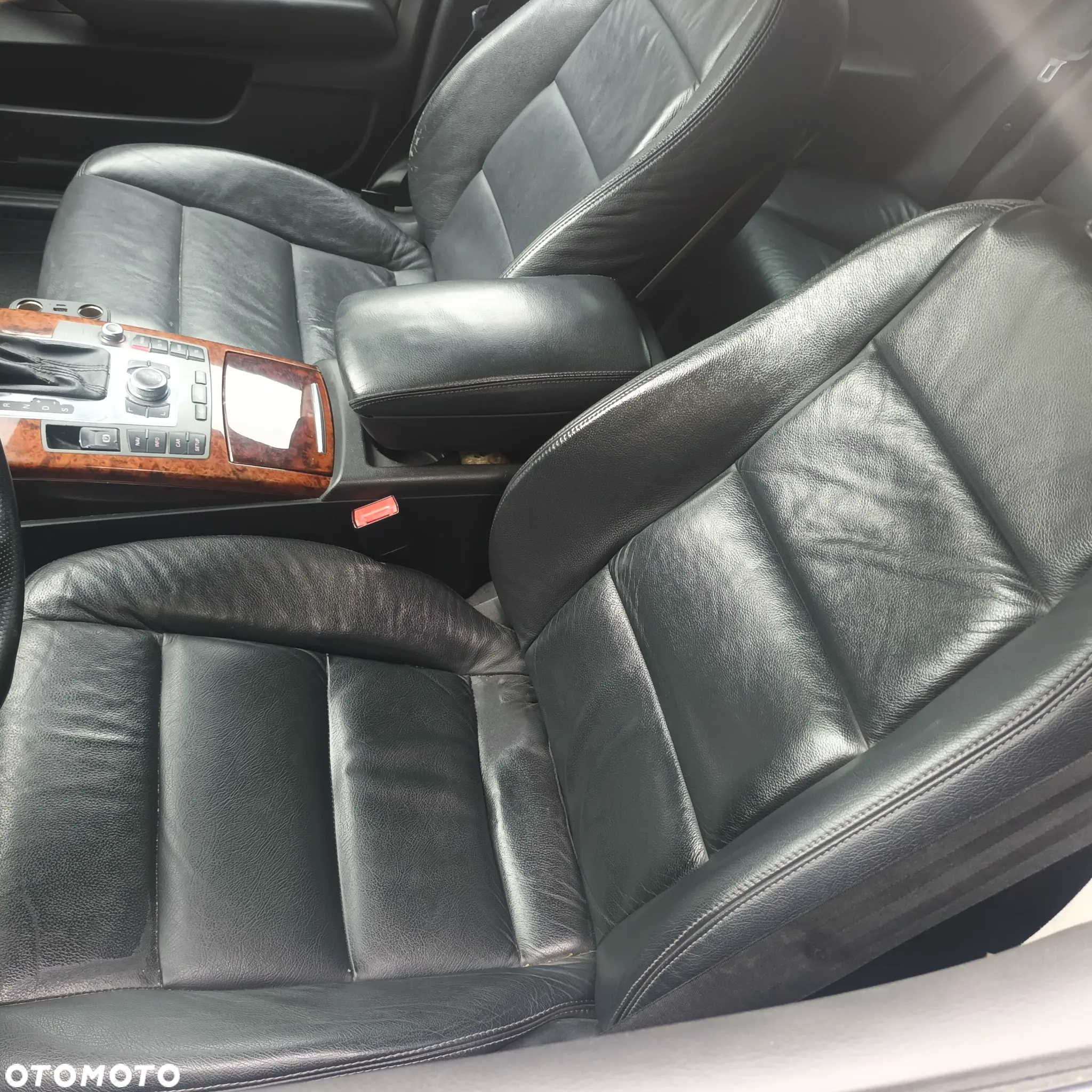 Audi A6 3.0 TDI Quattro Tiptronic - 10
