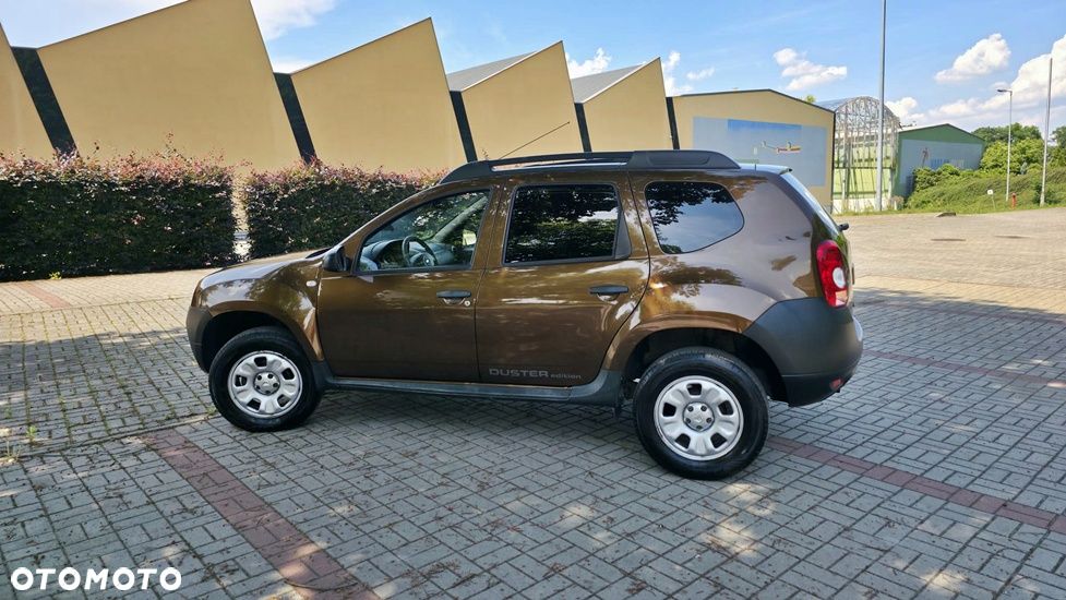 Dacia Duster 1.6 16V 105 4x2 Prestige - 14