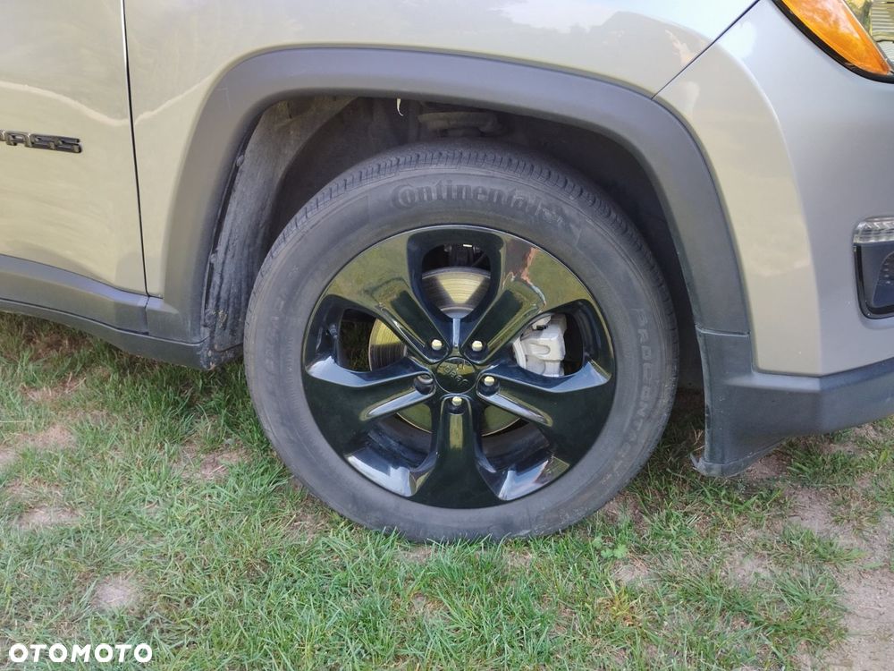Jeep Compass - 7