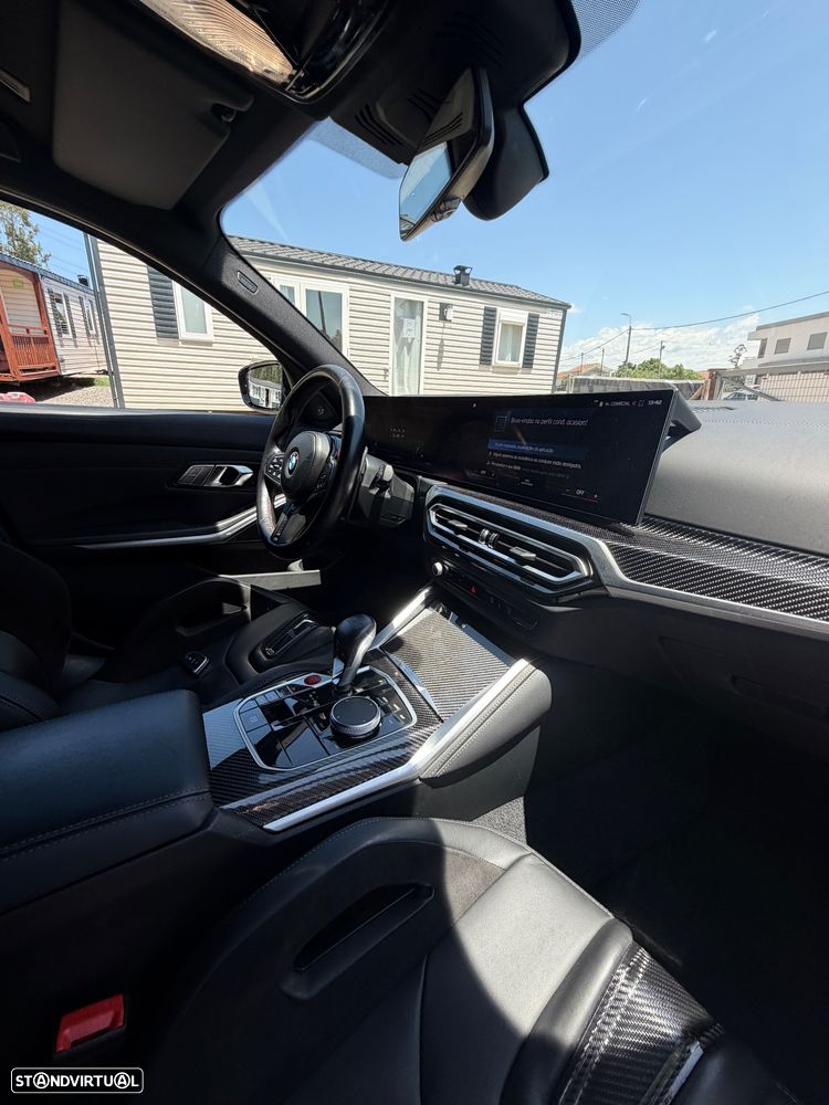 BMW M3 Competition xDrive - 26