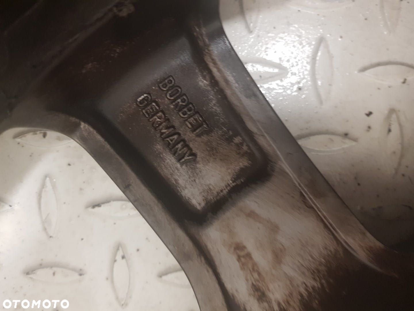 FELGA ALUMINIOWA VOLVO XC60 7,5 X 18 ET55 5X108 31280139 - 9