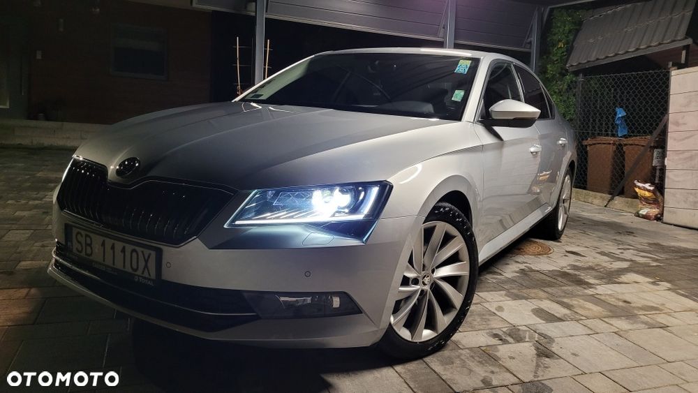 Skoda Superb - 2