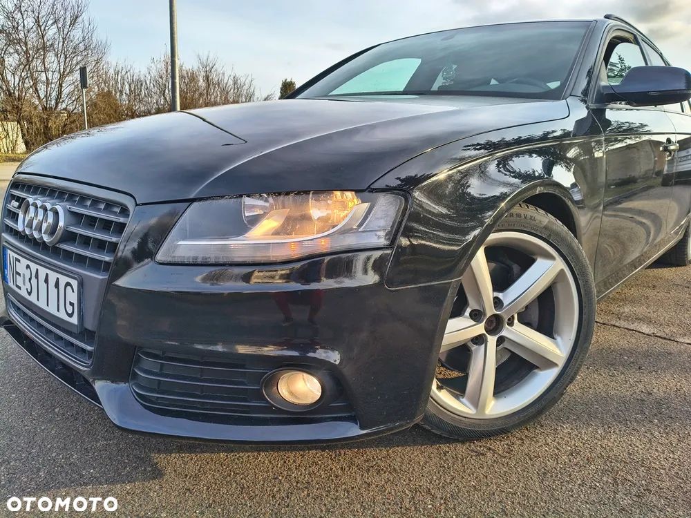 Audi A4 Avant - 9