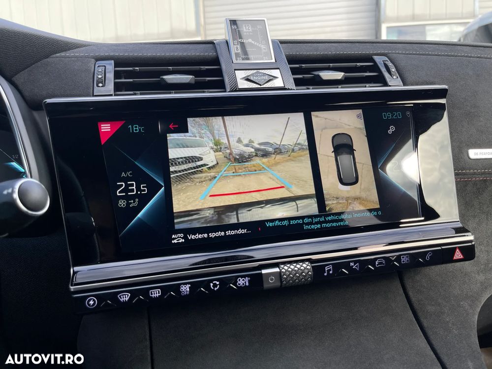 DS Automobiles DS 7 Crossback DS7 1.6 PHeV FWD 225 EAT8 PERFORMANCE LINE + - 14