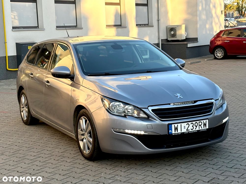 Peugeot 308 1.6 HDi Trendy - 3